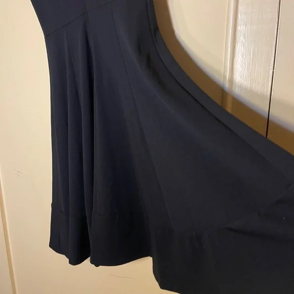 Calvin Klein Black Sleeveless Dress - Picture 8 of 11